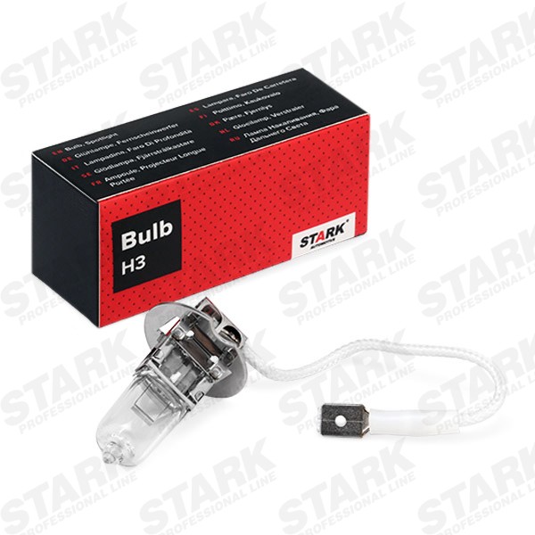STARK SKBLB-4880009 Glühlampe, Fernscheinwerfer für MITSUBISHI Canter (FE5, FE6) 6.Generation LKW in Original Qualität