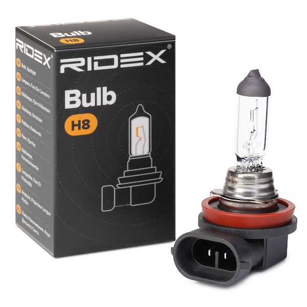 RIDEX Main beam bulb 106B0012