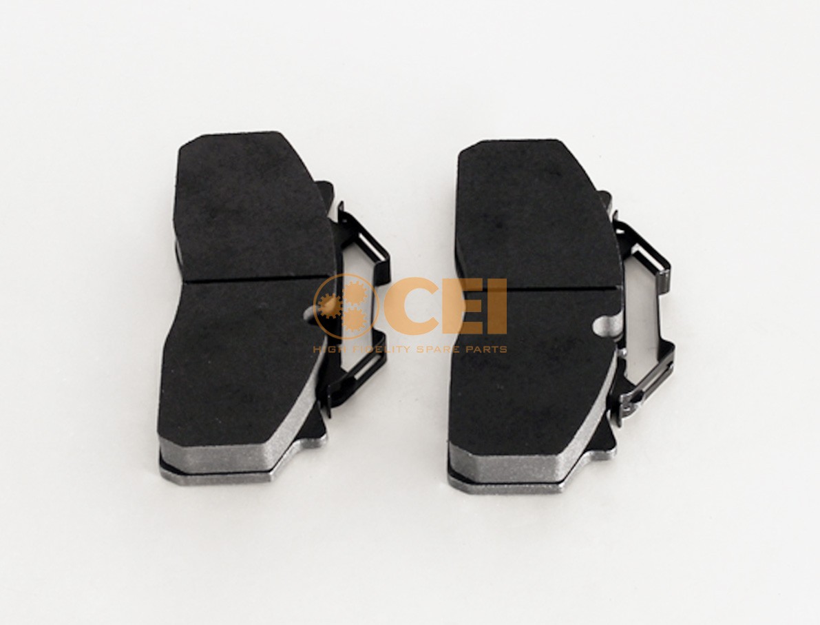 29159 CEI Rear Axle Height: 92mm, Width: 210mm, Thickness: 30mm Brake pads 584.002 buy