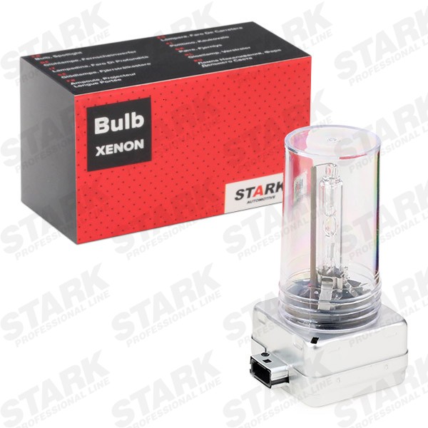 STARK SKBLB-4880037 Glühlampe, Fernscheinwerfer für MERCEDES-BENZ AROCS LKW in Original Qualität