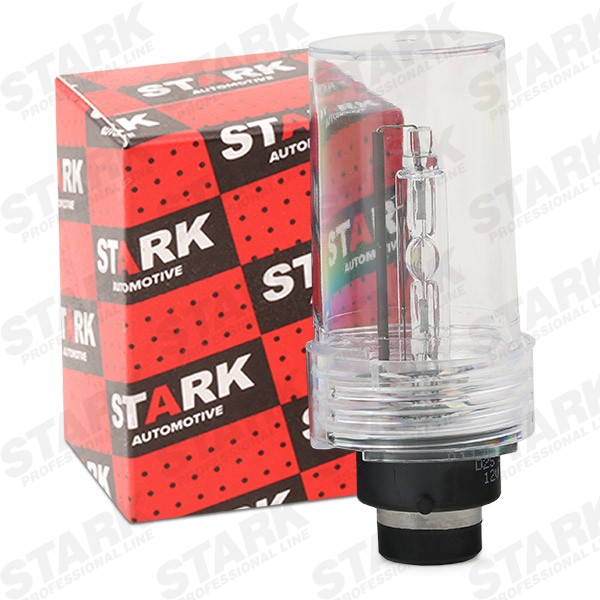 STARK SKBLB-4880040 Glühlampe, Fernscheinwerfer für MERCEDES-BENZ AXOR 2 LKW in Original Qualität