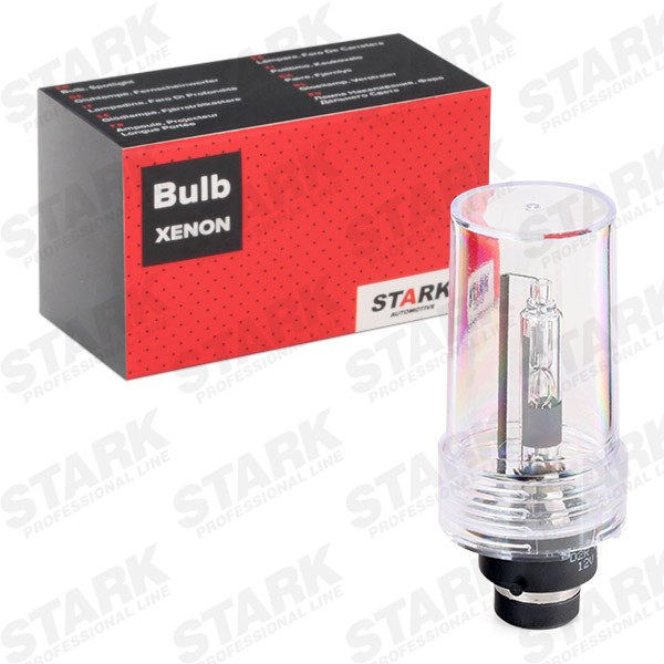 STARK SKBLB-4880044 Glühlampe, Fernscheinwerfer für MAN TGX LKW in Original Qualität