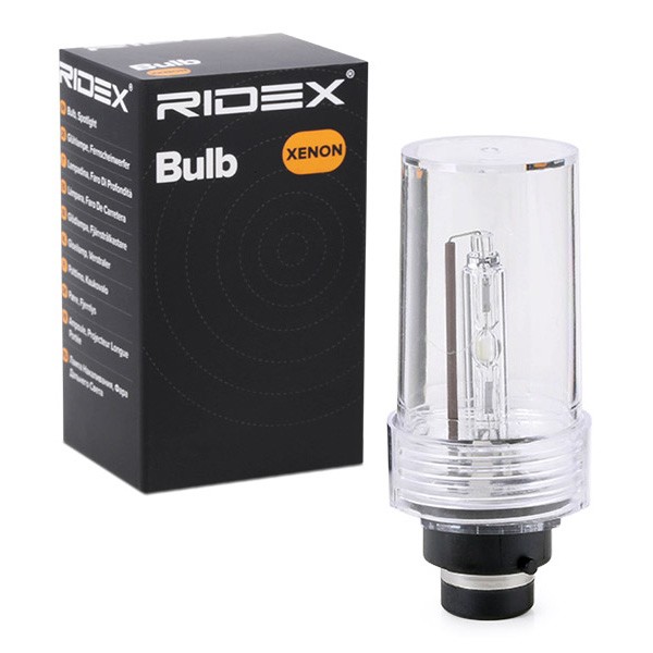 RIDEX 106B0047 Glühlampe, Fernscheinwerfer für VOLVO FH 12 LKW in Original Qualität