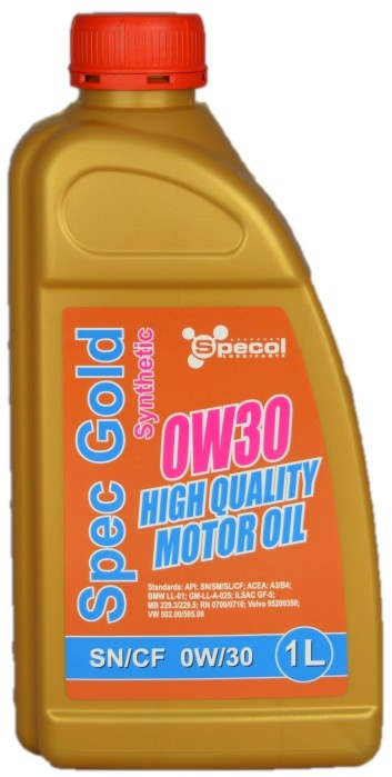 Volkswagen POLO Engine oil 14540674 SPECOL 101776 online buy