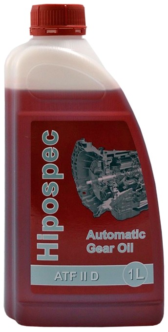 SPECOL Automatic transmission fluid 100925