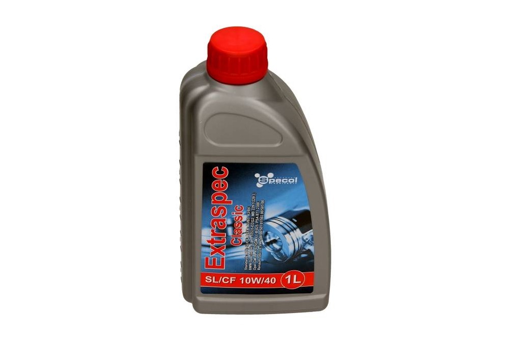 Great value for money - SPECOL Engine oil 100853