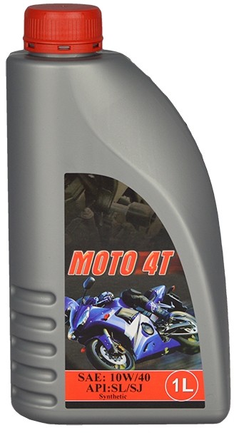 Auto oil JASO MA SPECOL - 101951 Spec, Moto 4T