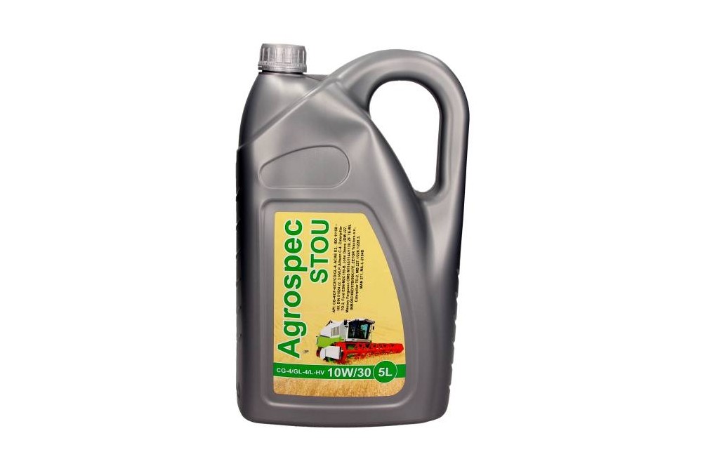 SPECOL Agrospec, STOU 100396 Engine oil 10W-30, 5l, Part Synthetic Oil