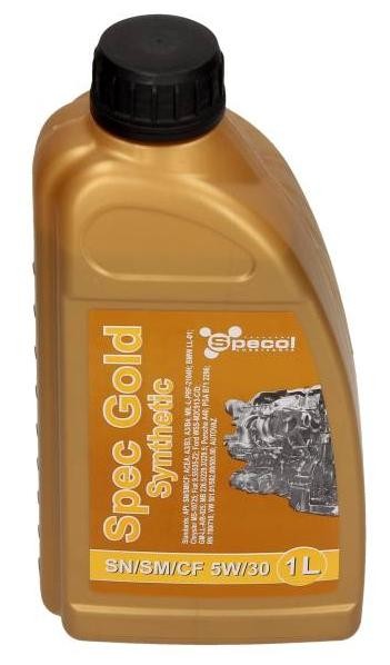 SPECOL 101569 Engine oil