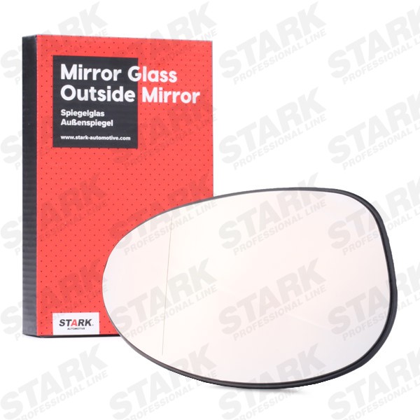STARK Mirror Glass, outside mirror SKMGO-1510264 BMW 3 Series 2010