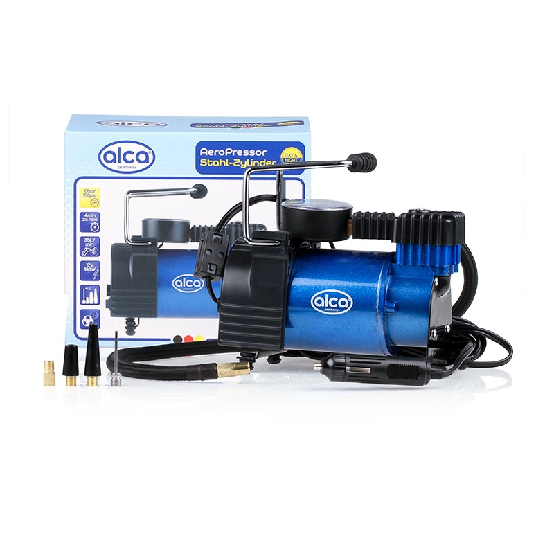 Mini air compressor ALCA 227500