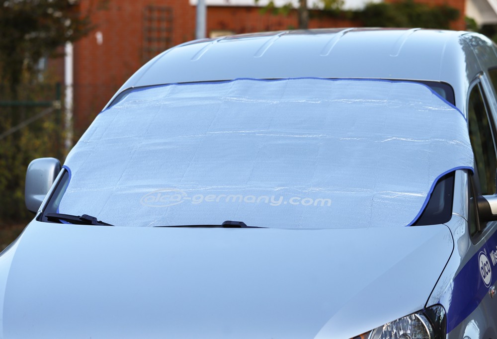 ALCA 513500 Windshield cover FIAT PUNTO EVO (199) Water, Polyester, Width: 186cm, Height: 94cm