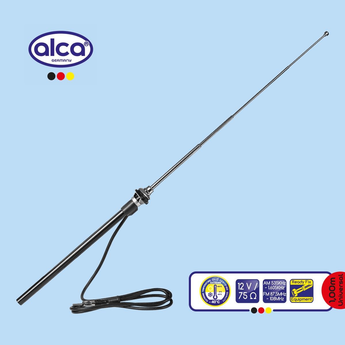 ALCA 531000 Antenne für VOLVO FE LKW in Original Qualität
