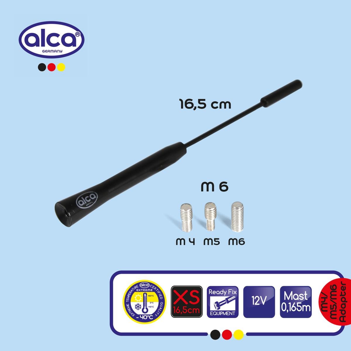 537120 ALCA Replacement M Antenne Buiten, 20g ▷ AUTODOC prijs en ervaringen