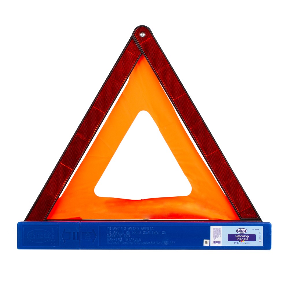 ALCA Emergency triangle 550200
