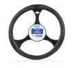 592000 Steering wheel protectors Black, Ø: 37-39cm, PVC from ALCA at low prices - buy now!
