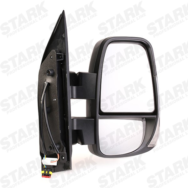 SKOM1040460 Outside mirror STARK SKOM-1040460 review and test