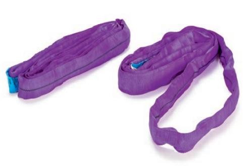 WISTRA 1t / 1000 kg, 2 m, purple Endless sling 61 0100 20 00 27 buy