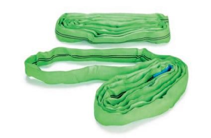 Round slings Green WISTRA 610200600027