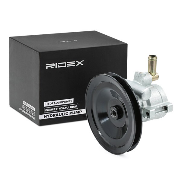 RIDEX Hydraulic steering pump 12H0149