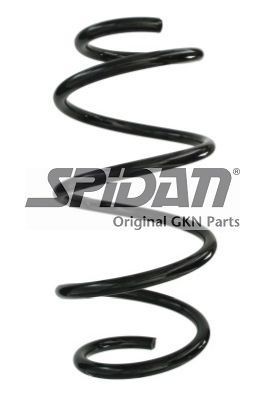 SPIDAN 87898 Coil springs Passat 3g5 2.0 TDI 190 hp Diesel 2024 price