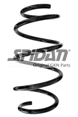 SPIDAN 87914 Coil springs VW Tiguan 2 AD1 2.0 TDI 4motion 190 hp Diesel 2022 price