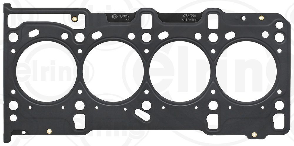 ELRING 076.358 Gasket, cylinder head FORD experience and price