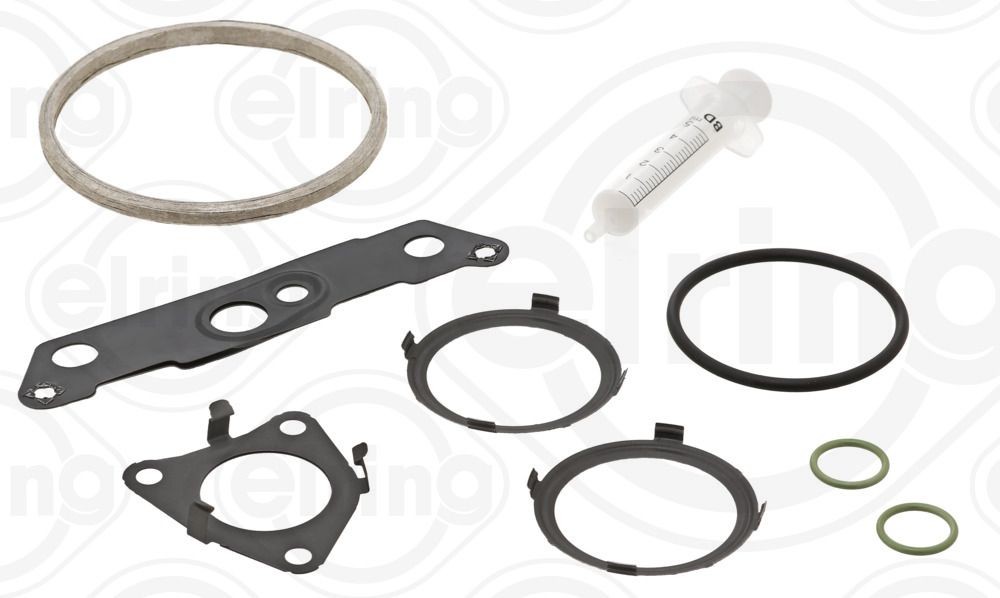 Audi A6 Exhaust mounting kit 14543446 ELRING 793.380 online buy