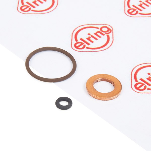 ELRING 939.390 Injector seals VOLVO S60 2005 in original quality