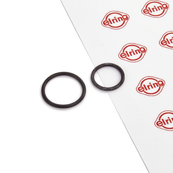 ELRING 944.180 JEEP Oil filter housing seal