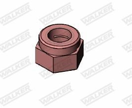 Great value for money - WALKER Nut, exhaust manifold 80630