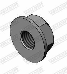 Great value for money - WALKER Nut, exhaust manifold 80685