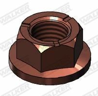 WALKER 82062 Nut, exhaust manifold KIA experience and price