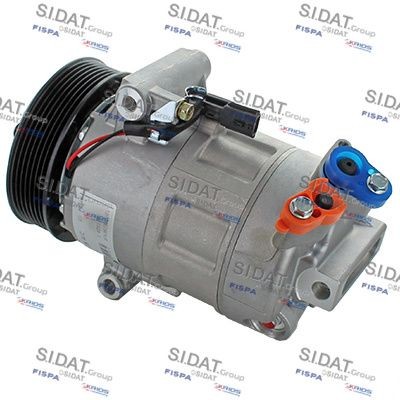 SIDAT 1.4093A Air conditioning compressor 92600-BB61C