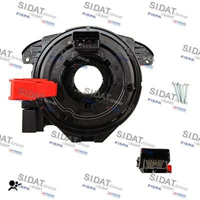 SIDAT Clockspring, airbag 430880 buy