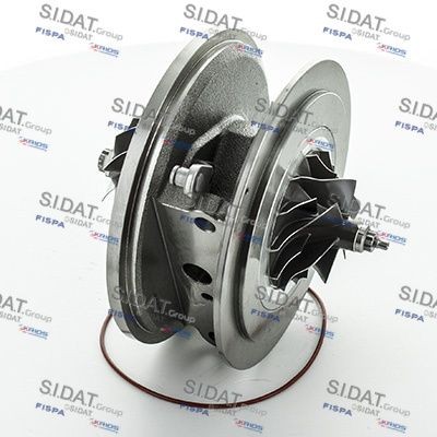SIDAT 47.1275 Turbocharger 5 0418 2849