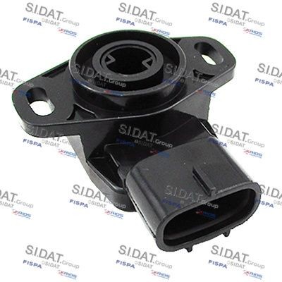 SIDAT 84.192 Throttle position sensor 1342065D00000