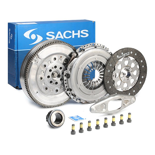 SACHS Complete clutch kit 2290 601 127 for BMW 3 Series, 5 Series, 1 Series