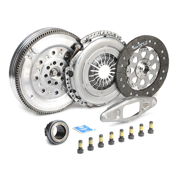 2290601127 Clutch kit ZMS Modul XTend SACHS 2290 601 127 review and test
