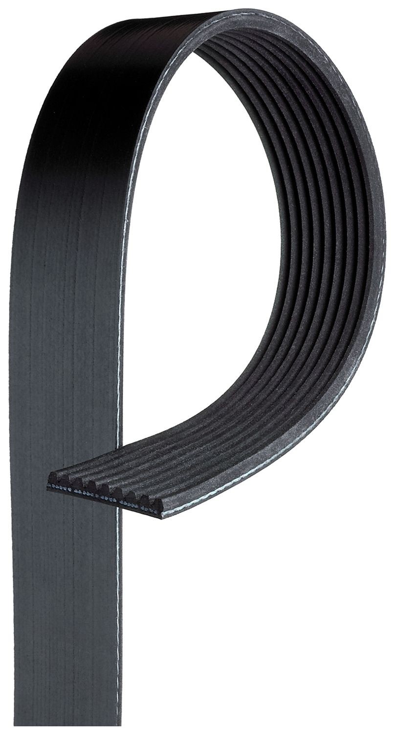 GATES 9PK1675HD Serpentine belt 1675mm, 9