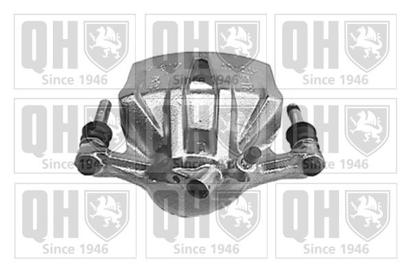 QUINTON HAZELL QBS4110 Repair Kit, brake caliper 47730-33040