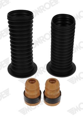 MONROE PK392 Bump stops & Shock absorber dust cover Renault Clio 4 1.2 16V 75 hp Petrol 2018 price