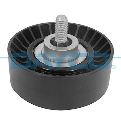 Great value for money - DAYCO Deflection / Guide Pulley, v-ribbed belt APV3891