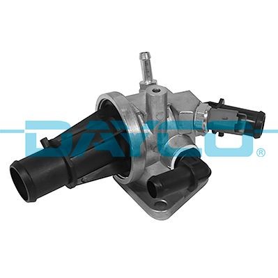 Opel CORSA Coolant thermostat 14545895 DAYCO DT1121H online buy