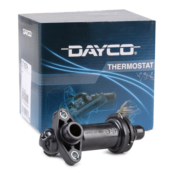 DAYCO Coolant thermostat DT1167H for BMW 5 Series, 7 Series