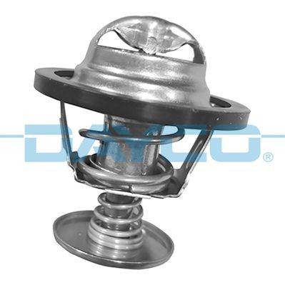 DAYCO DT1208V Engine thermostat Opening Temperature: 88°C, 46,0mm