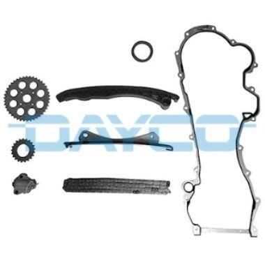 Lancia Y Timing chain kit DAYCO KTC1098 cheap