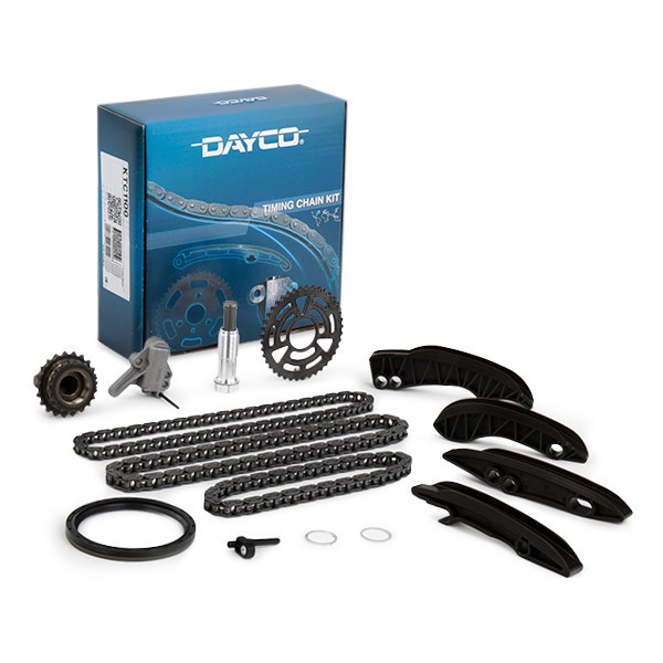 DAYCO KTC1100 Timing chain kit BMW 1 Series 2013 in original quality