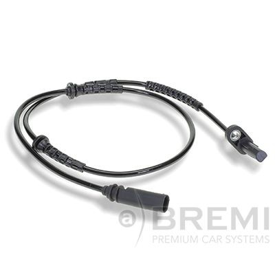 BREMI 51312 Wheel speed sensor BMW F11 520 d xDrive 163 hp Diesel 2014 price