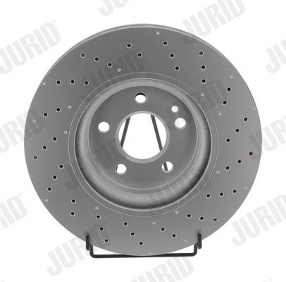 JURID 320x30mm, 5, 1x112, Vented, Coated Ø: 320mm, Num. of holes: 5, Brake Disc Thickness: 30mm Brake rotor 563266JC buy